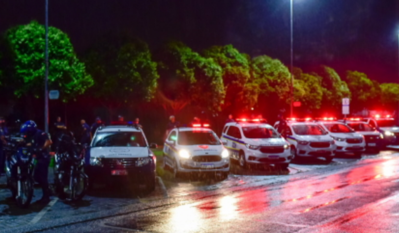 Prefeitura de Jacareí registrou queda de quase 30% nas ocorrências de perturbação de sossego atendidas e confirmadas pela Guarda Civil Municipal (GCM)