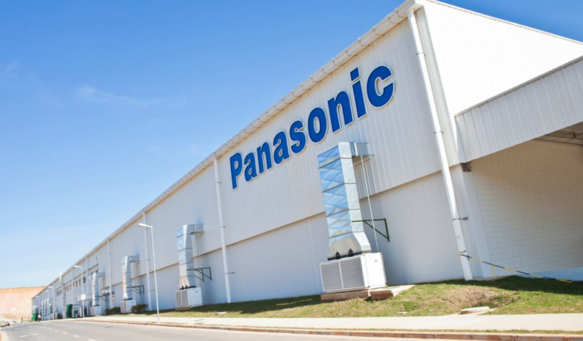 Fábrica da Panassonic