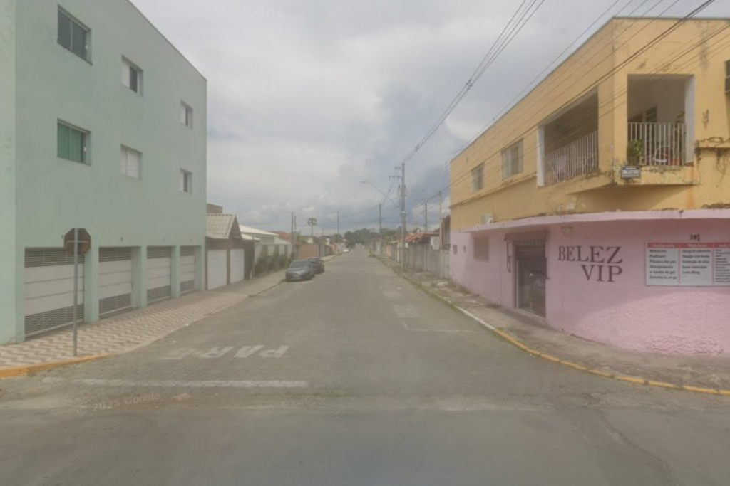 Tentativa de homicídio ocorreu na Rua São Paulo, no bairro Cidade Industrial, em Lorena