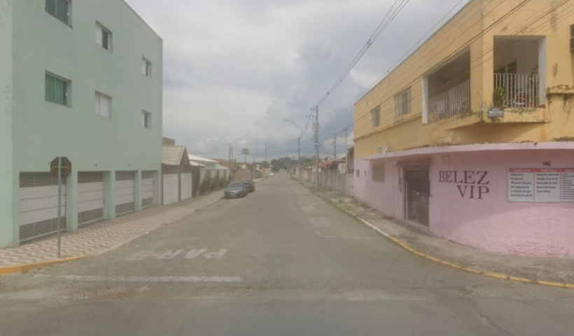 Tentativa de homicídio ocorreu na Rua São Paulo, no bairro Cidade Industrial, em Lorena