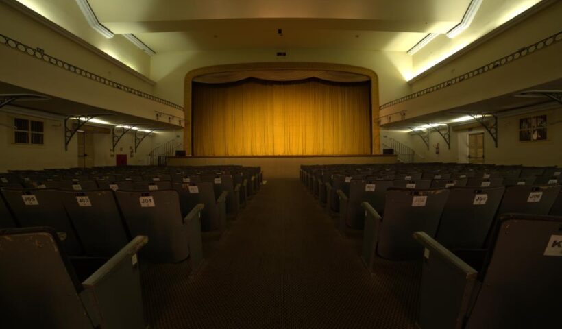 Teatro Metrópole de Taubaté