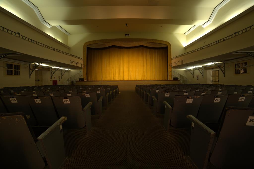 Teatro Metrópole de Taubaté
