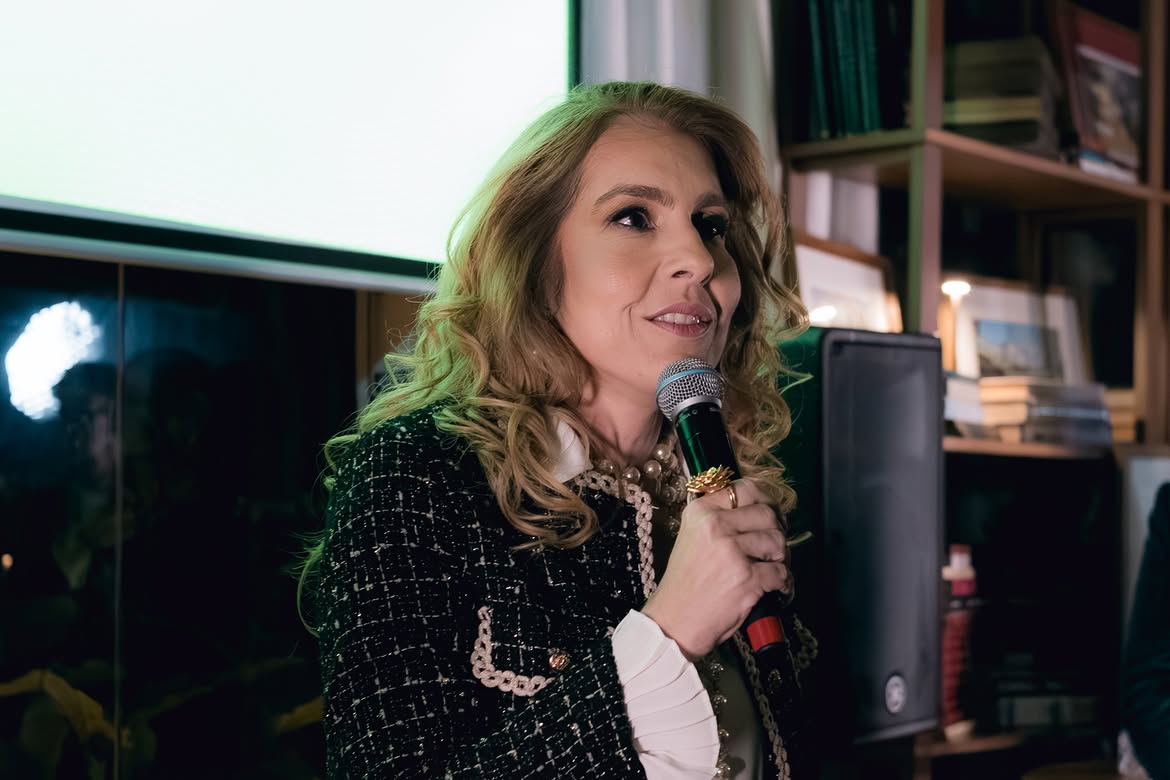 Fernanda Marinela, ex-conselheira do Conselho Nacional do Ministério Público e presidente da Associação Brasileira de Infoprodutores (ABIP)