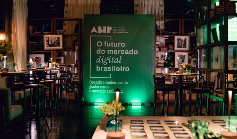 A ABIP, criada para representar o mercado de infoprodutos, chega em meio ao avanço dos debates sobre temas como inteligência artificial