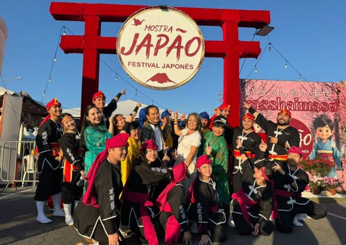 Mostra Japão espera receber 50 mil visitantes em São José dos Campos