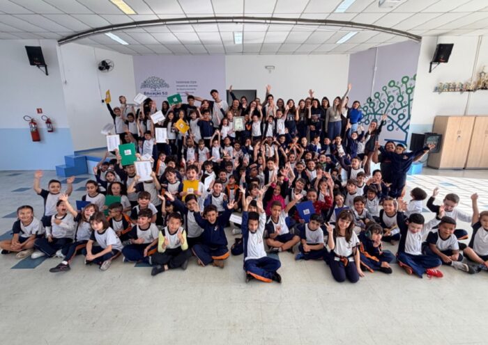 Emefi Jacyra Baracho é a 51º escola a receber a Educação 5.0