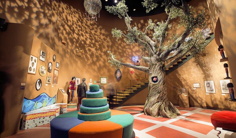 Exposição Castelo Rá-Tim-Bum chega a São José dos Campos