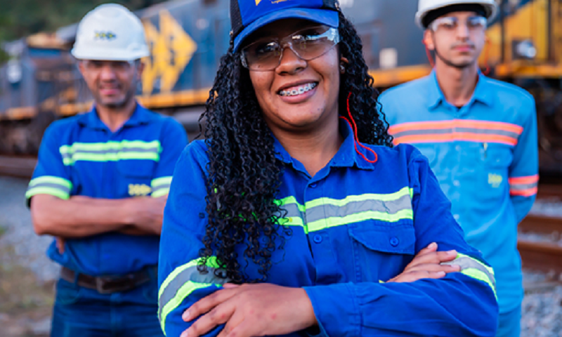 Curso ferroviário gratuito da MRS abre vagas em São José dos Campos