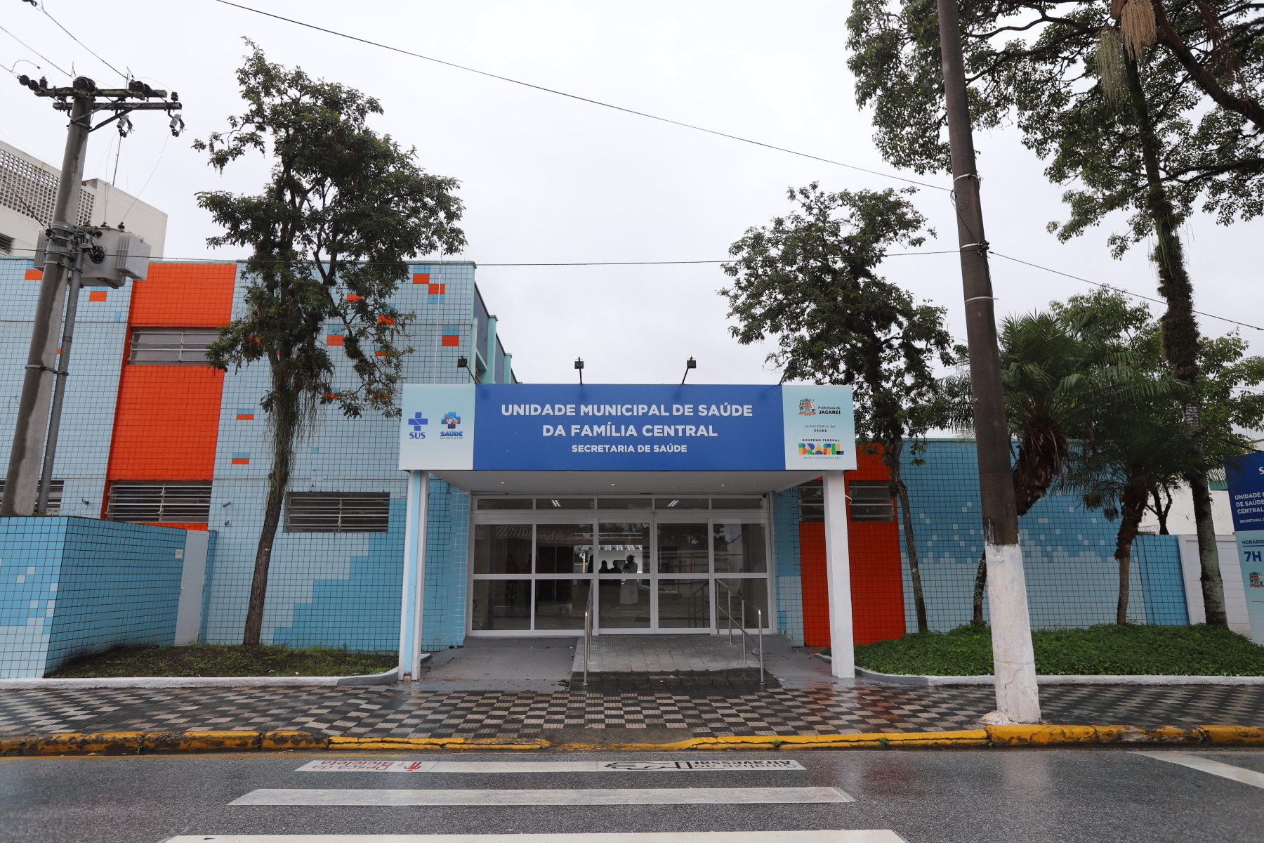 Vacinação em Jacareí terá abertura aos sábados, entre julho e julho