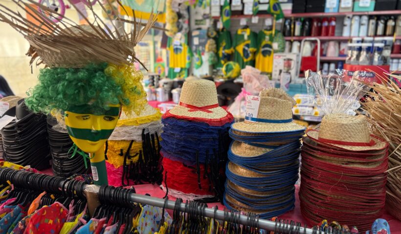 Comércio do Vale preparado para as vendas de junho