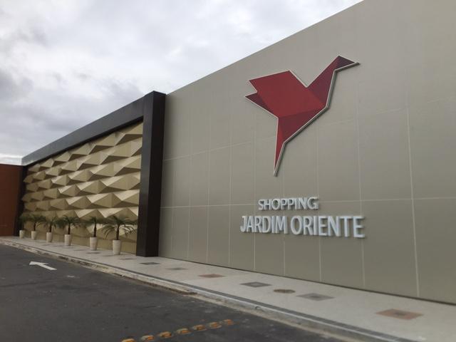 Foto: Shopping Jardim Oriente