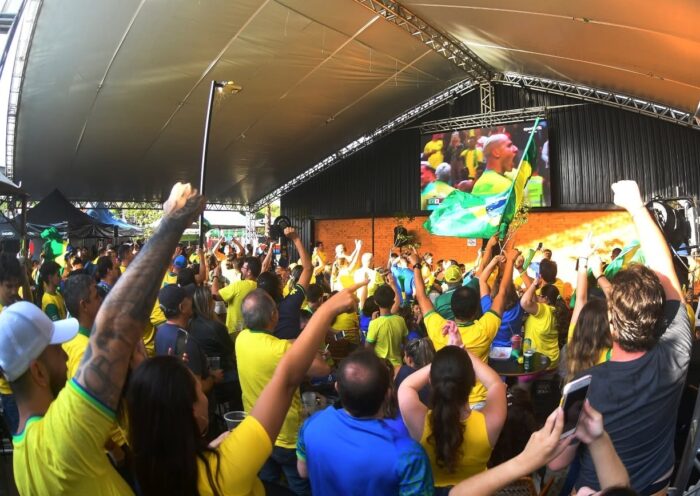 Copa do Mundo e música são os destaques da Agenda Cultural no Vale deste final de semana