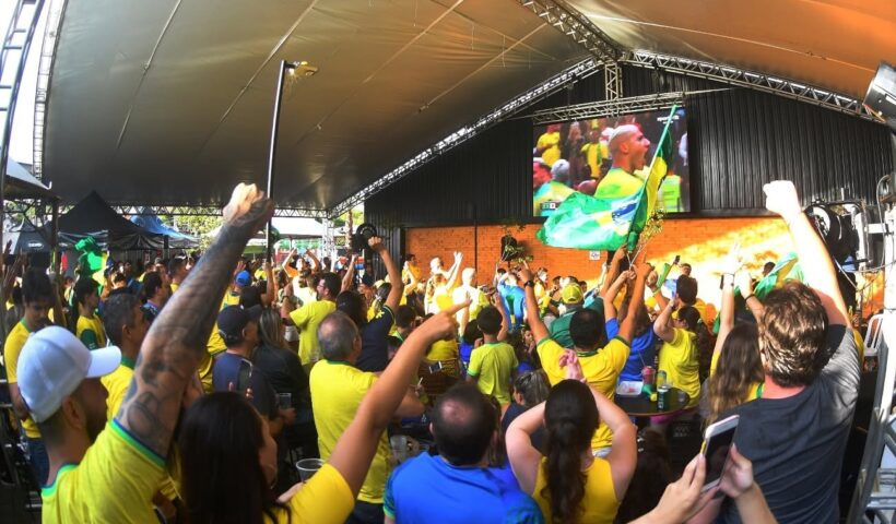 Copa do Mundo e música são os destaques da Agenda Cultural no Vale deste final de semana