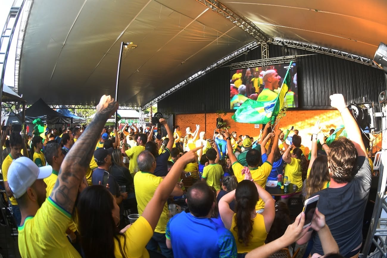 Copa do Mundo e música são os destaques da Agenda Cultural no Vale deste final de semana