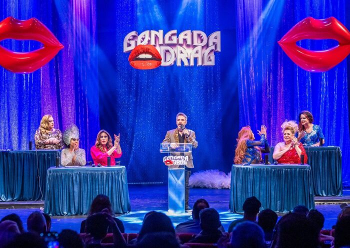 Gongada Drag chega a São José dos Campos com humor, improviso e atrações da cena LGBTQIA+