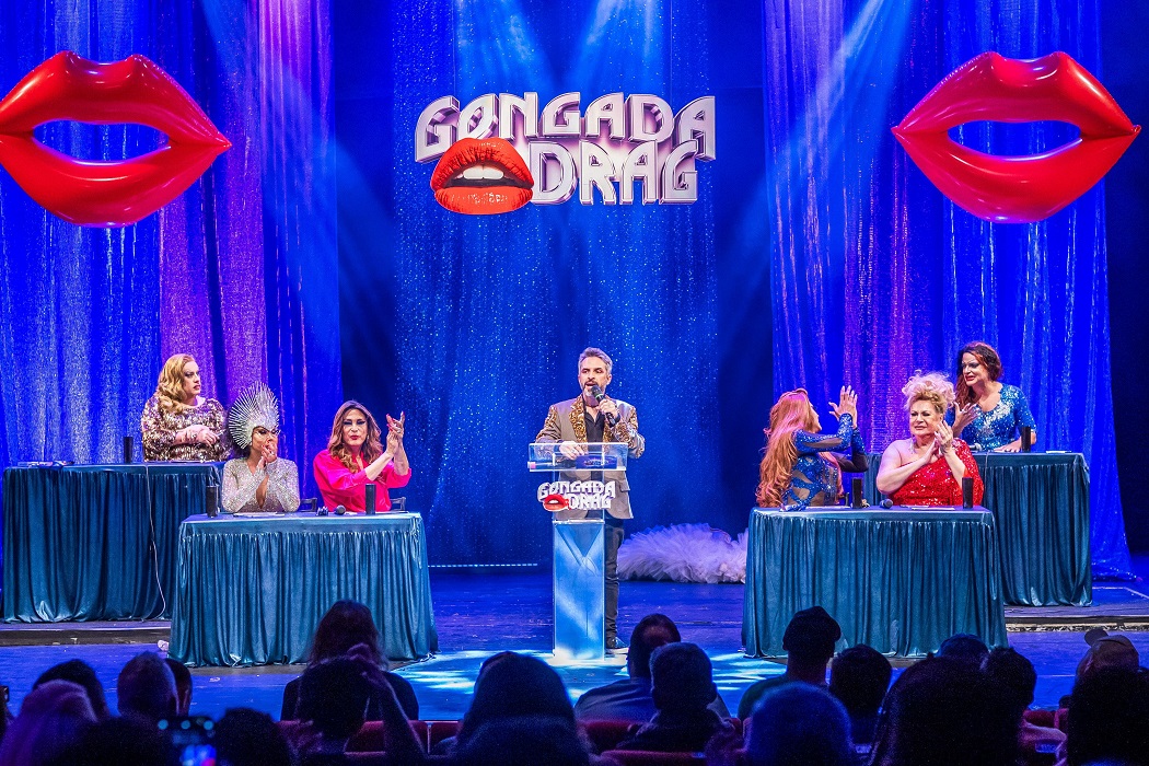 Gongada Drag chega a São José dos Campos com humor, improviso e atrações da cena LGBTQIA+