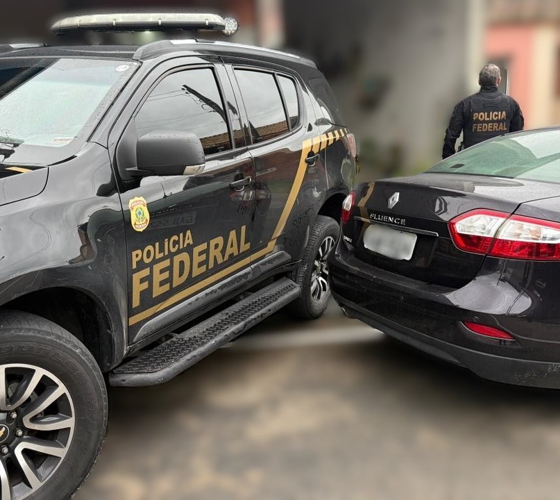 Operação da PF contra crime sexual contra crianças em São José dos Campos