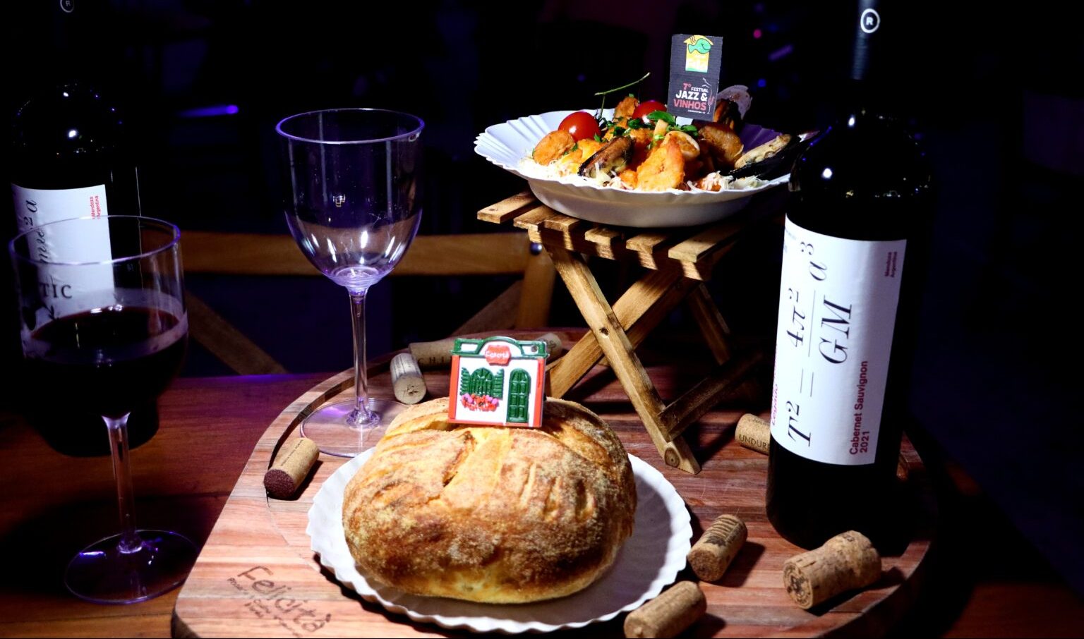 Festival Jazz & Vinhos de Caraguatatuba também é destaque na Agenda Cultural no Vale deste final de semana