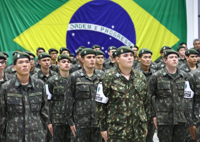 Alistamento militar em São José termina nesta terça-feira (30)