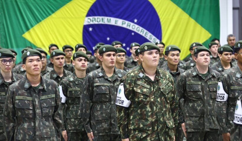 Alistamento militar em São José termina nesta terça-feira (30)