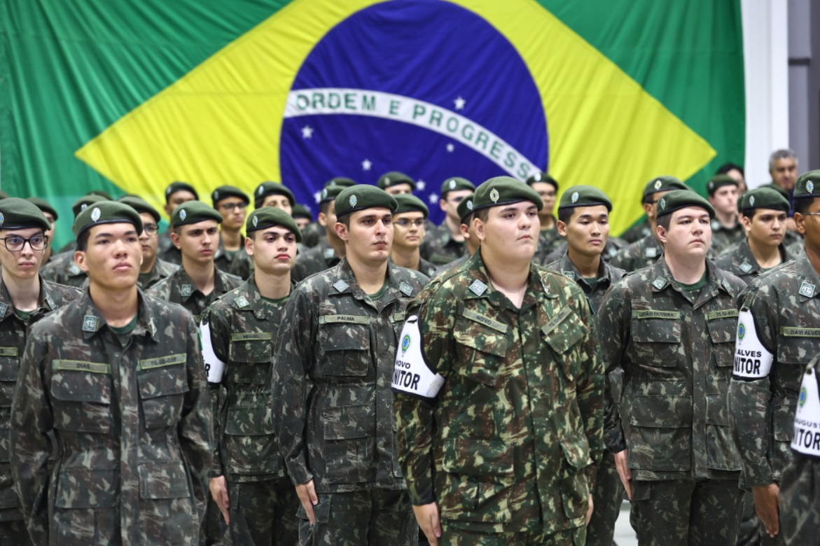 Alistamento militar em São José termina nesta terça-feira (30)