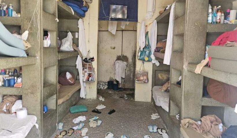 Barbárie em Potim: presos cortam pescoço, arrancam órgãos e queimam corpos em motim