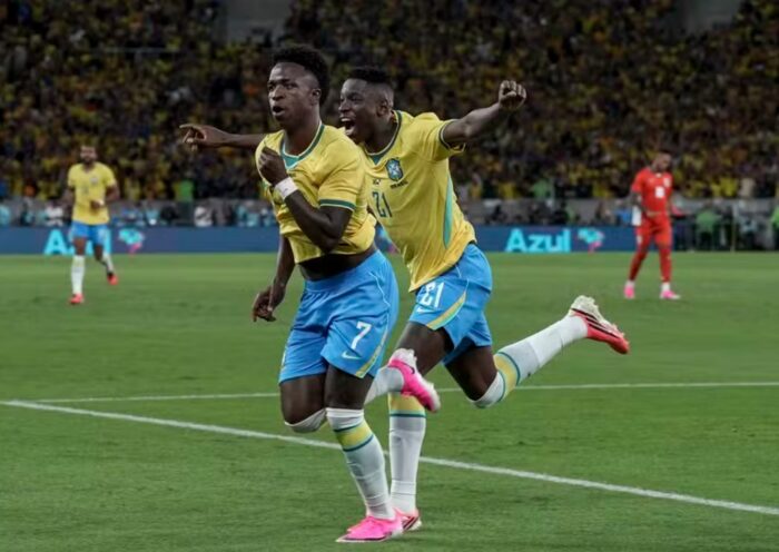 Brasil estreia na Copa do Mundo contra Marrocos neste sábado