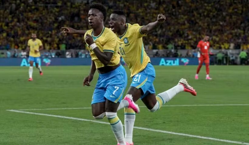 Brasil estreia na Copa do Mundo contra Marrocos neste sábado