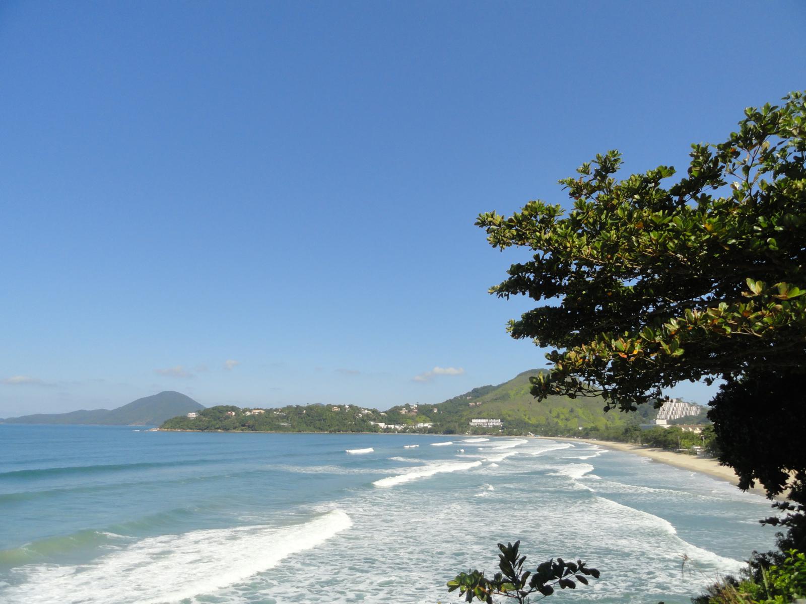 Corpo foi encontrado na Ponta das Toninhas em Ubatuba