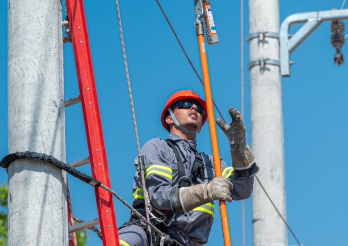 EDP abre vagas para Escola de Eletricista em Taubaté