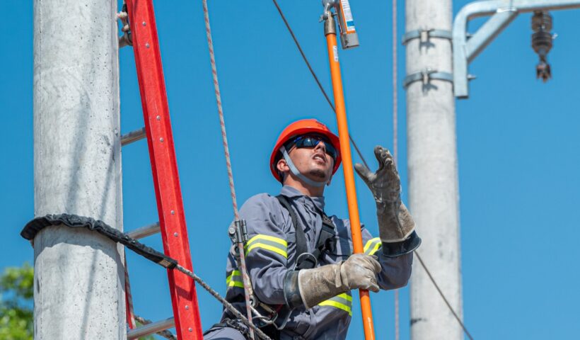EDP abre vagas para Escola de Eletricista em Taubaté