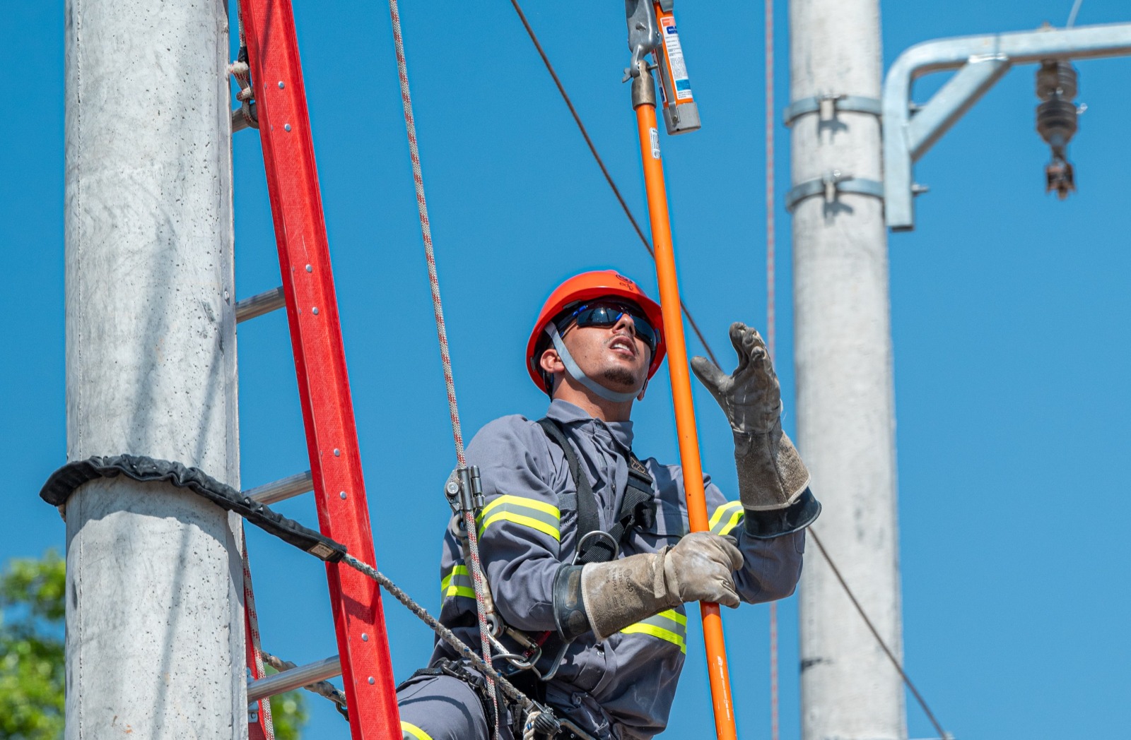 EDP abre vagas para Escola de Eletricista em Taubaté