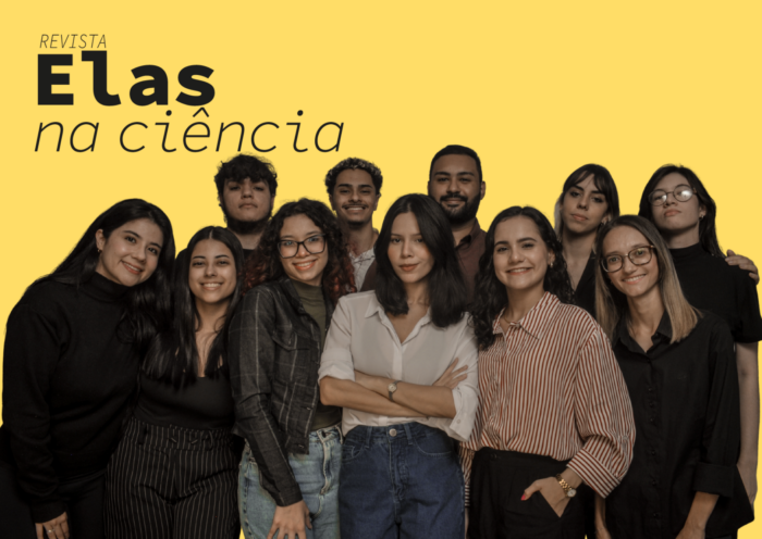 Alunos da Unitau lançam revista sobre o protagonismo feminino na ciência