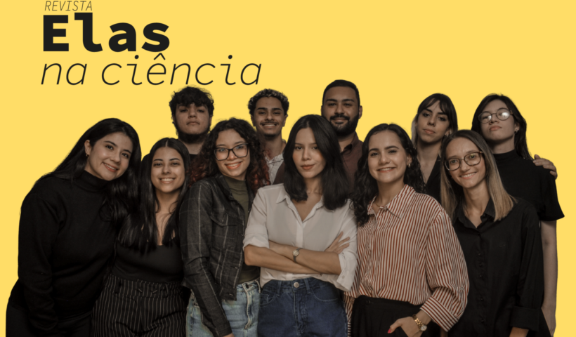 Alunos da Unitau lançam revista sobre o protagonismo feminino na ciência