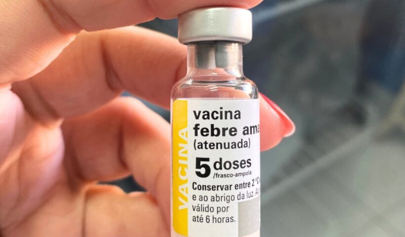 Febre amarela: Lagoinha registra novo caso em homem de 55 anos