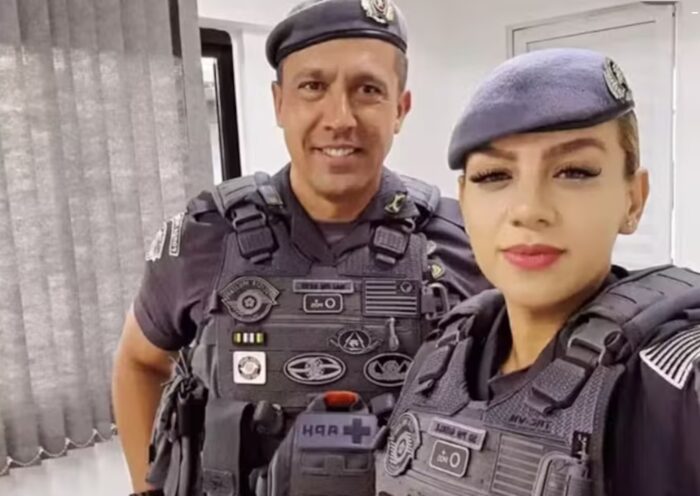 PM aposenta tenente-coronel preso no Vale e acusado de feminicídio