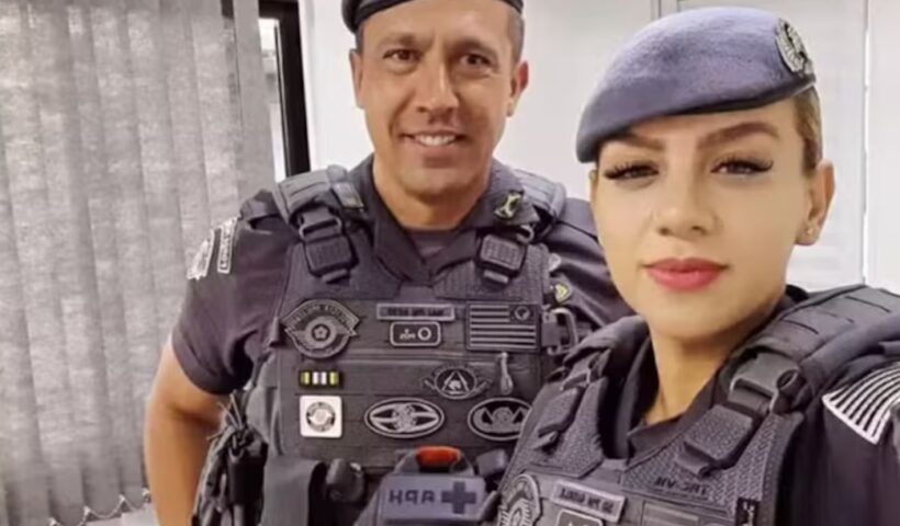 PM aposenta tenente-coronel preso no Vale e acusado de feminicídio