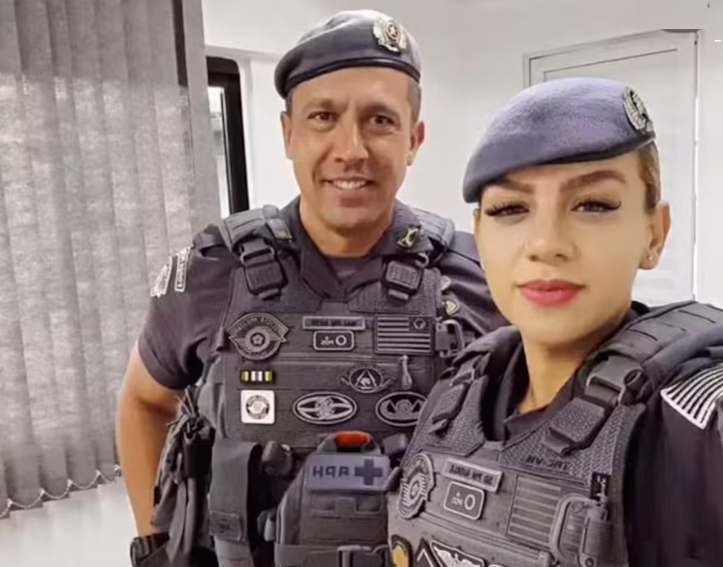 PM aposenta tenente-coronel preso no Vale e acusado de feminicídio
