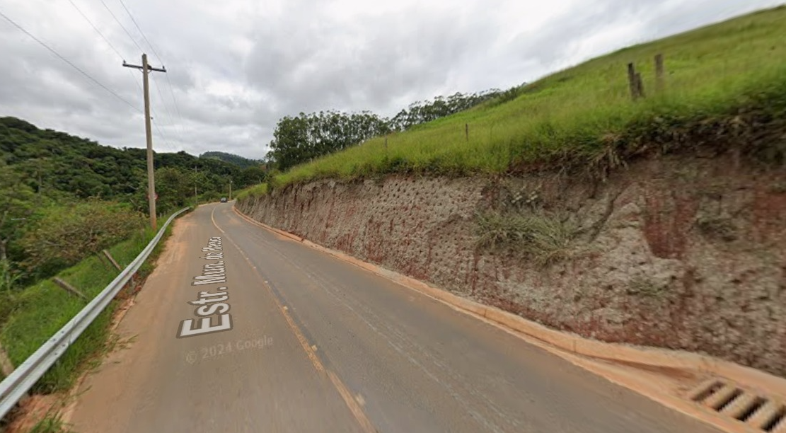 Corpo foi encontrado na Estrada Municipal do Macuco, zona rural de Taubaté