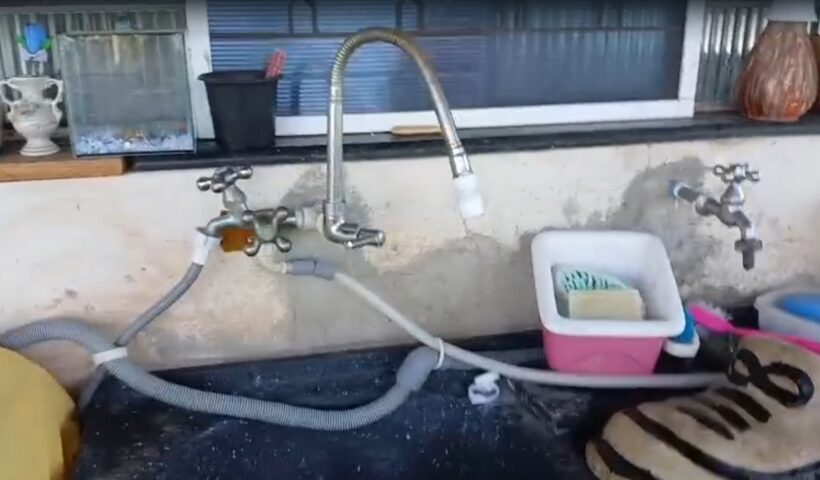 Falta de água afeta moradores da Zona Leste de São José dos Campos