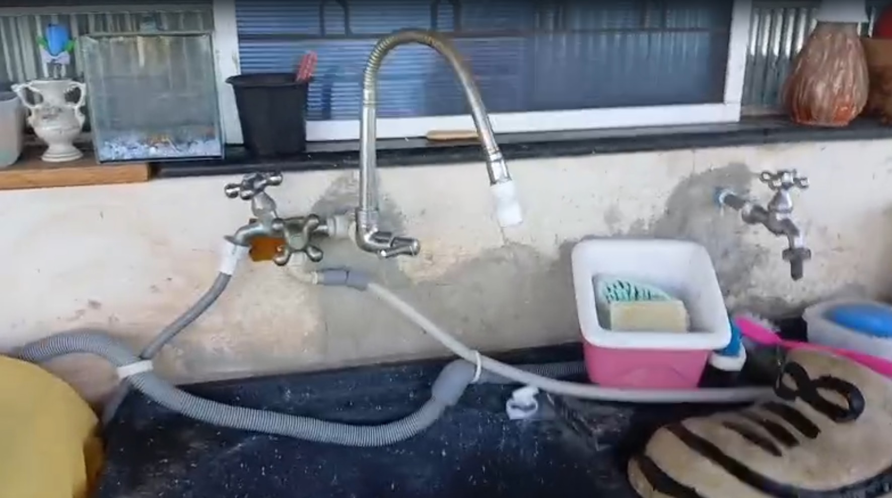 Falta de água afeta moradores da Zona Leste de São José dos Campos