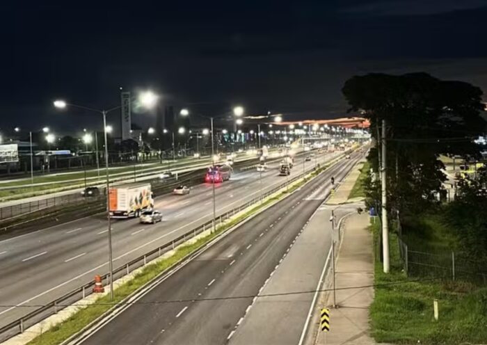 Atropelamento na Dutra deixa homem de 64 anos morto em Taubaté