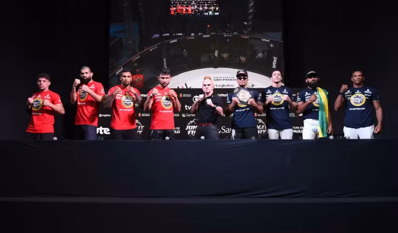 Elenco desta edição do Fight do Milhão