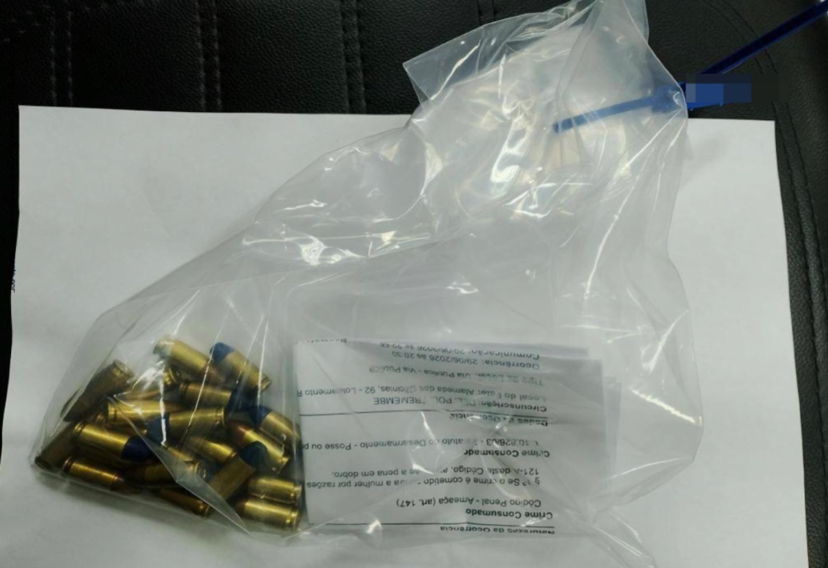 Ameaças, agressões e arma de uso restrito: homem é preso em Tremembé