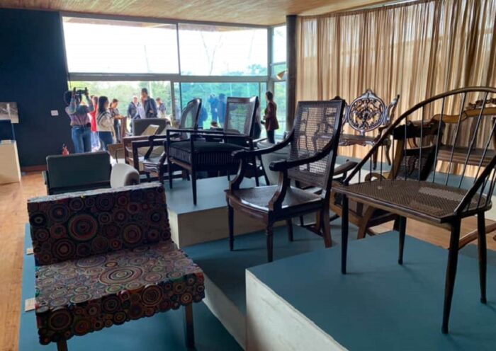 VÍDEO: Museu da Casa Brasileira é inaugurado na Residência Olivo Gomes em São José dos Campos