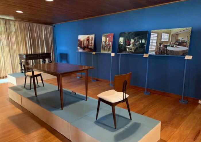 VÍDEO: Museu da Casa Brasileira é inaugurado na Residência Olivo Gomes em São José dos Campos - Foto: CBN Vale