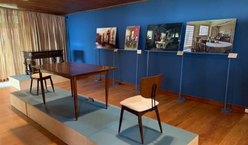 VÍDEO: Museu da Casa Brasileira é inaugurado na Residência Olivo Gomes em São José dos Campos - Foto: CBN Vale