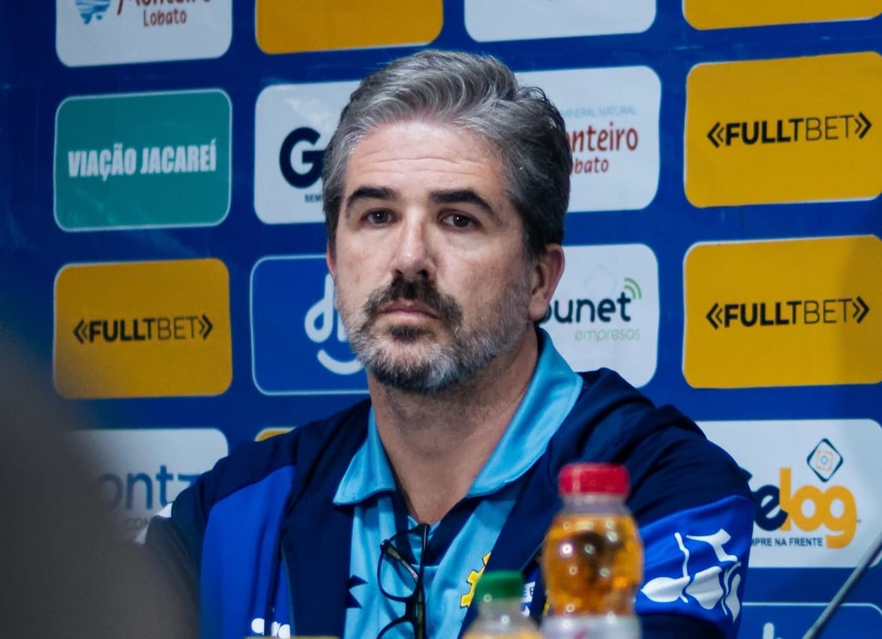 Rodrigo Pastana, diretor executivo do São José EC