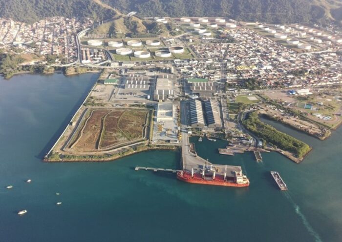 Porto de São Sebastião investirá R$ 5,29 milhões em ações ambientais