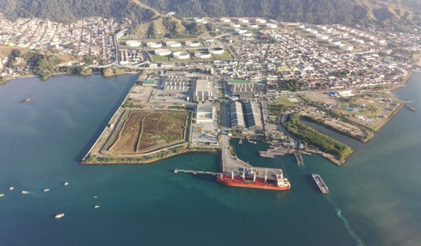 Porto de São Sebastião investirá R$ 5,29 milhões em ações ambientais